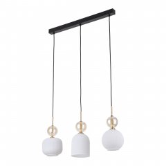 Lampa wisząca SOPHIA COGNAC WHITE 11591 TK Lighting