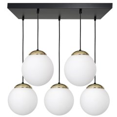 Lampa wisząca SPARTA MLP6501 Milagro