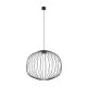 Lampa wisząca SPHERA M BLACK 11304 TK Lighting