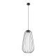 Lampa wisząca SPHERA S BLACK 11307 TK Lighting