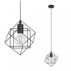 Lampa wisząca STRAITON 43358 Eglo