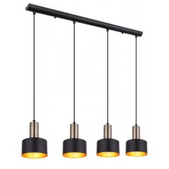 Lampa wisząca SWINNI 15375-4H Globo