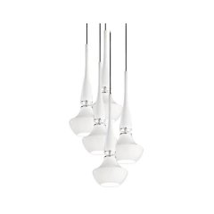 Lampa wisząca Tasos 5 AZ0261 Azzardo