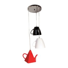 Lampa wisząca TEA TIME ML313 Milagro