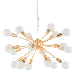 Lampa wisząca Theo AD20000-18 Italux