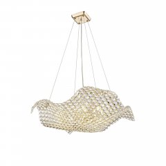 Lampa wisząca TIARA P0221-08M-F7AC Zuma Line