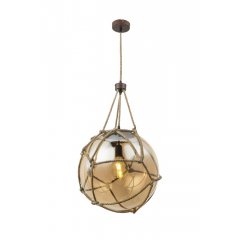 Lampa wisząca TIKO 15859H2 Globo