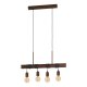 Lampa wisząca TOWNSHEND 4 43523 Eglo