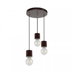 Lampa wisząca TRONGO ROUND 7069376R Spot-Light