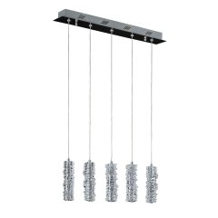 Lampa wisząca tuba Iva MD10101-5A Italux