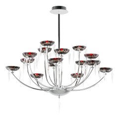 Lampa wisząca tuba Sfera MX-SL080717-1 Italux