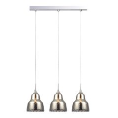 Lampa wisząca tuba Slizza MDM2387 / 3 SG Italux