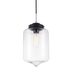 Lampa wisząca Tube MDM2095 / 1 B Italux