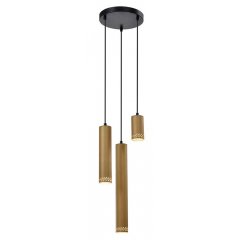 Lampa wisząca TUBO 33-79121 Candellux