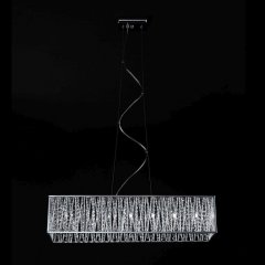 Lampa wisząca Vanessa P0282-07L-F4QL Italux