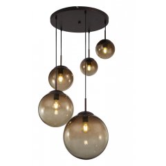 Lampa wisząca VARUS 15865-5 Globo