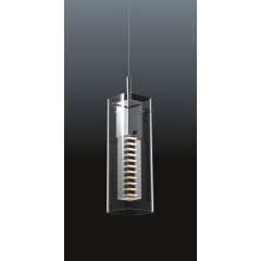 Lampa wisząca Verizon MD109003-1B Italux