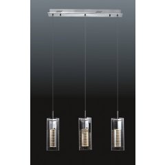Lampa wisząca Verizon MD109003-3B Italux