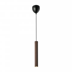 Lampa wisząca ryflowana VICO 2412103018 Nordlux
