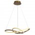 Lampa wisząca Vita MD17011010-2A GOLD Italux