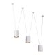 Lampa wisząca VIWIN 9571 Antigo