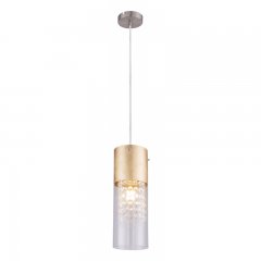 Lampa wisząca WEMMO 15908-1G Globo