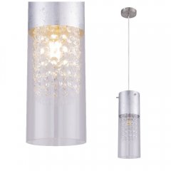 Lampa wisząca WEMMO 15908-1S Globo