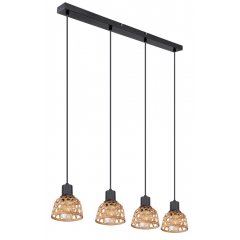 Lampa wisząca WENNA 54053-4H Globo