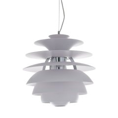 Lampa wisząca Wes MDE256 / 1 Italux