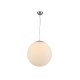 Lampa wisząca White ball 40 AZ1328 Azzardo