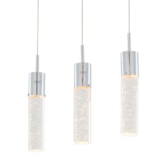 Lampa wisząca Xylo 9740-3P Italux