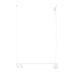Lampa wisząca z reflektorkami FOURTY 11445 Nowodvorski