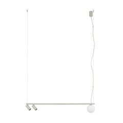 Lampa wisząca z reflektorkami FOURTY 11450 Nowodvorski