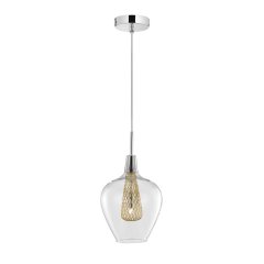 Lampa wisząca ZARZA LE41844 Luces Exclusivas