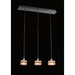 Lampa wisząca Zed MD109014-3C Italux