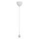 Lampa wisząca DELUX 2412023001 Nordlux