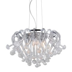 Lampa wisząca Zoom P0341-05A-F4AC Italux