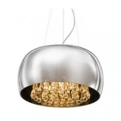 Lampa wisząca / sufitowa Burn 2 AZ0700 Azzardo