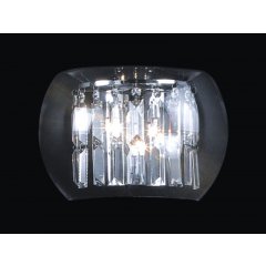 Lampa wisząca Crystal Ring MB7603-3A Italux