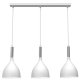 Potrójna lampa wisząca listwa nad stół NOAK 3900 Luminex