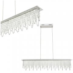 Lampa wisząca LED 24W SCALA 68405-24H Globo