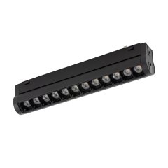 Lampa reflektor spot szynowy 1F LED 12W UT-LVM FOCUS SWING LED 11311 Nowodvorski