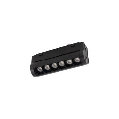 Lampa reflektor spot szynowy 1F LED 6W UT-LVM FOCUS SWING LED 11335 Nowodvorski