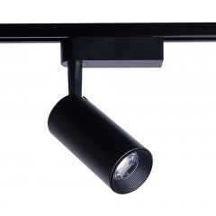 Lampa reflektor spot szynowy PROFILE IRIS LED 30W 3000K 9009 Nowodvorski