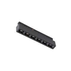 Lampa szynowa liniowa 1F LED 5W NANO-LVM FOCUS OUT LED 11718 Nowodvorski