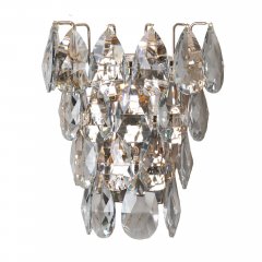 Lampa ścienna LED 18W BARLETTA przezroczysty AZ6906 Azzardo