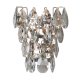 Lampa ścienna LED 18W BARLETTA przezroczysty AZ6906 Azzardo