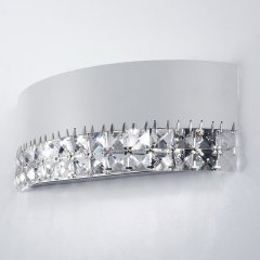 Lampa ścienna Carina W0288-02S-F4S8 Italux