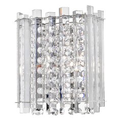 Lampa ścienna Carla W0465-01B-B5AC Italux