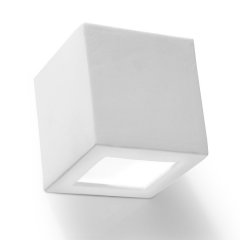 Lampa ścienna ceramiczna LEO SL.0005 Sollux